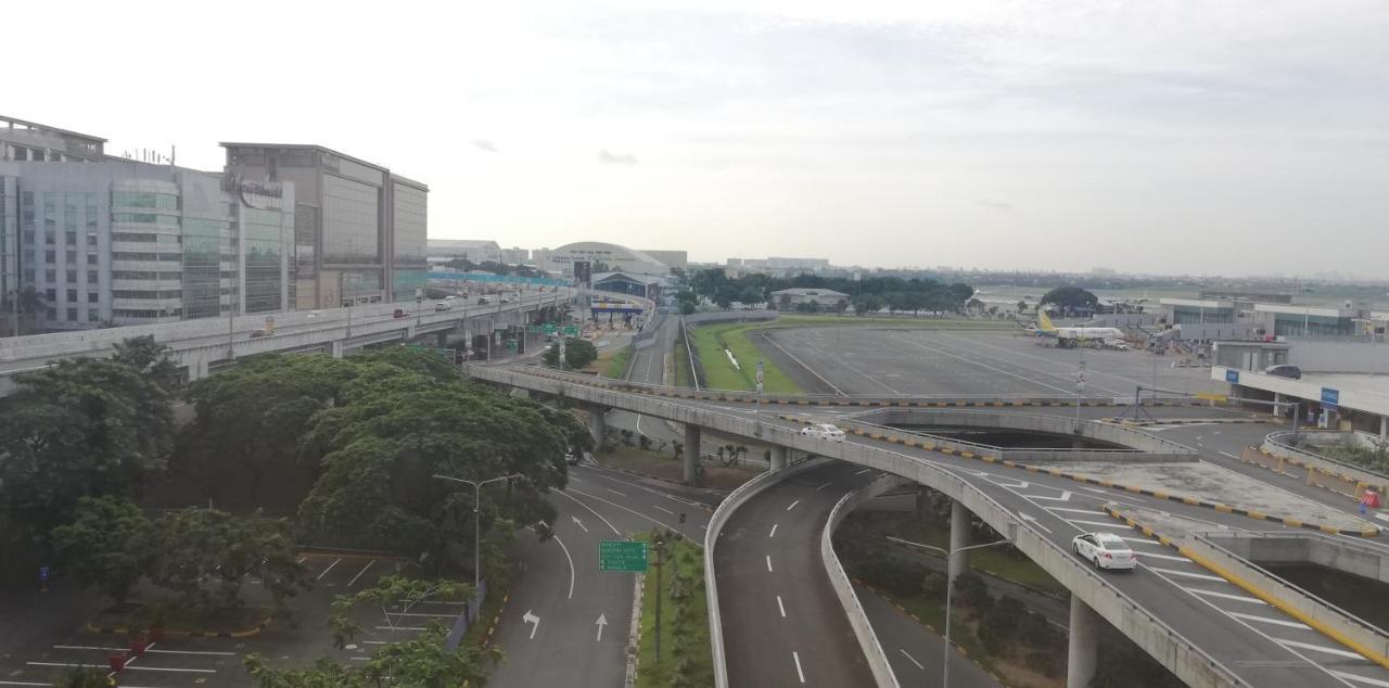 101 Newport Boulevard Pasay Buitenkant foto