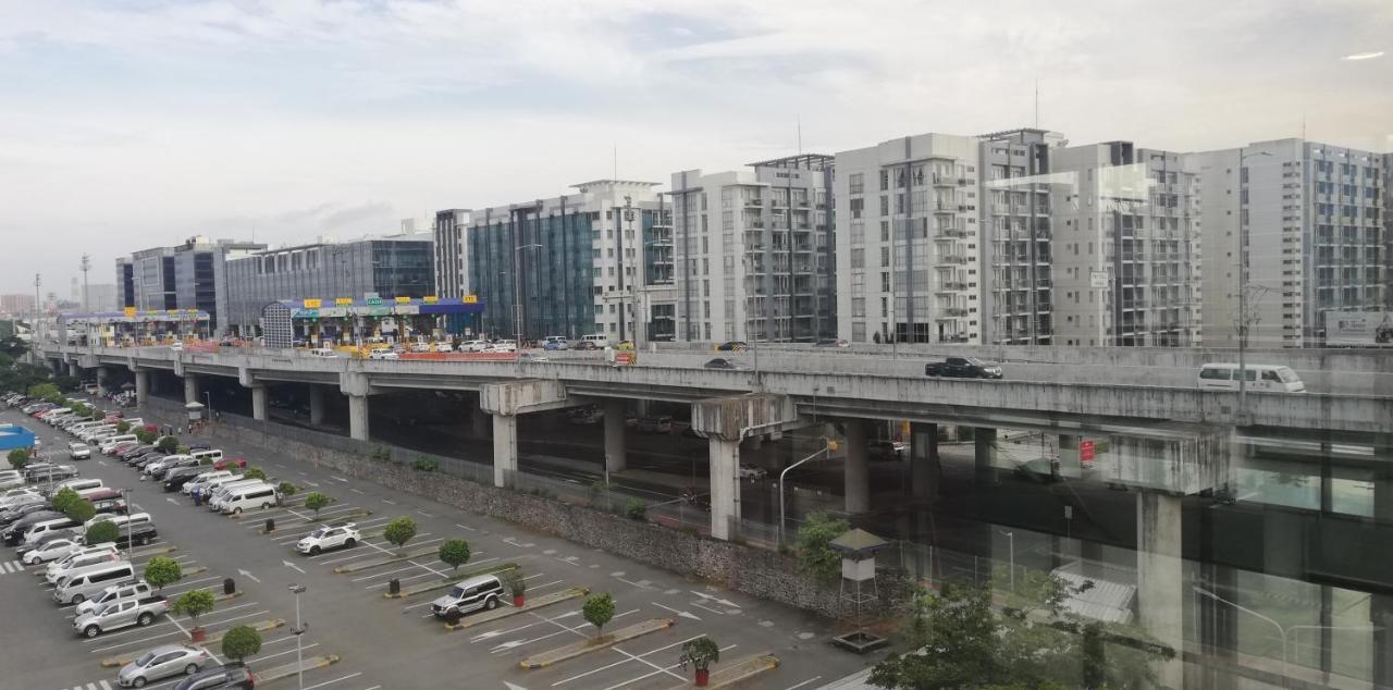 101 Newport Boulevard Pasay Buitenkant foto