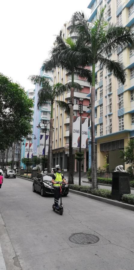 101 Newport Boulevard Pasay Buitenkant foto